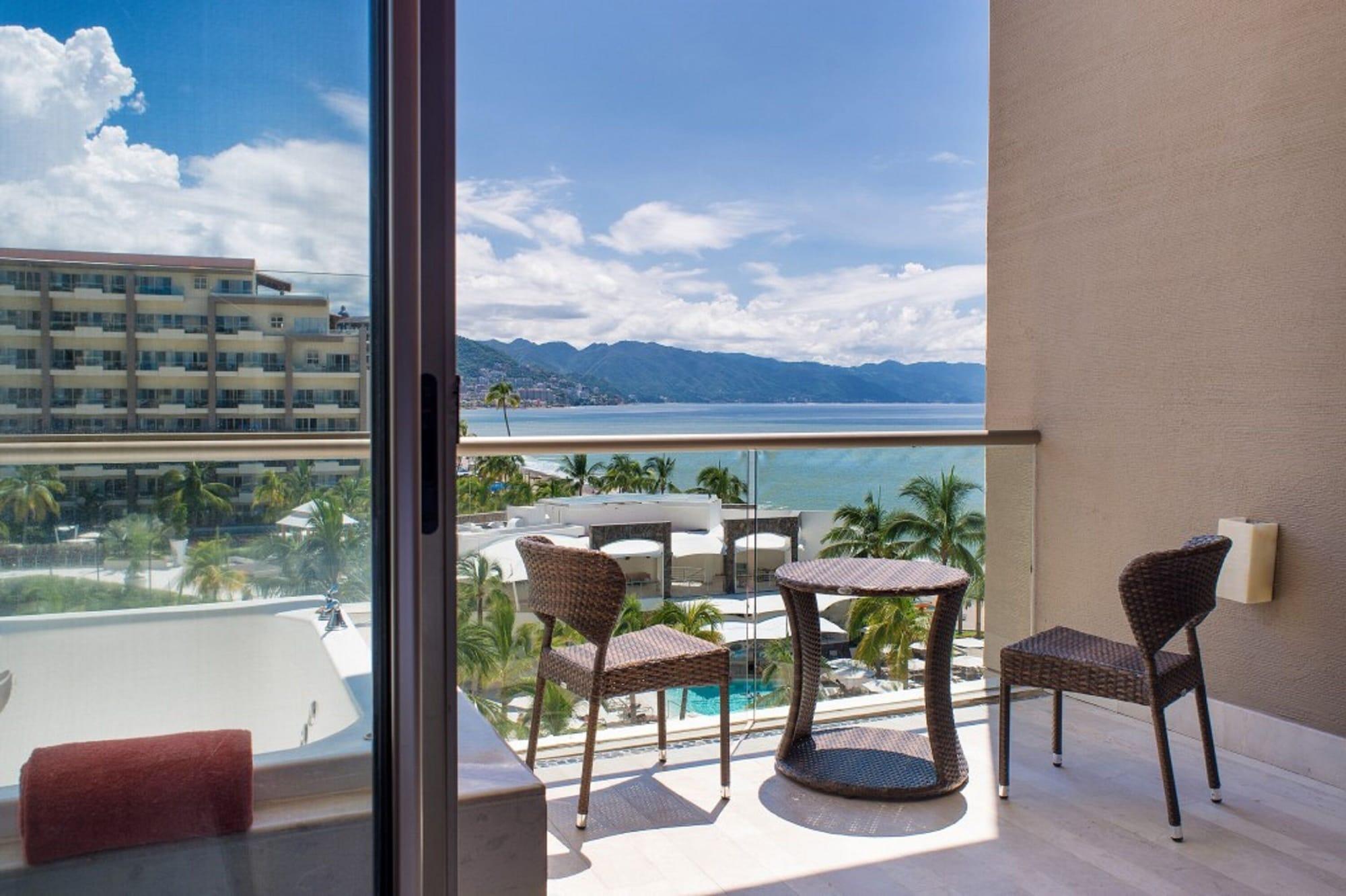 פוארטו ואלארטה Dreams Vallarta Bay Resorts & Spa מראה חיצוני תמונה