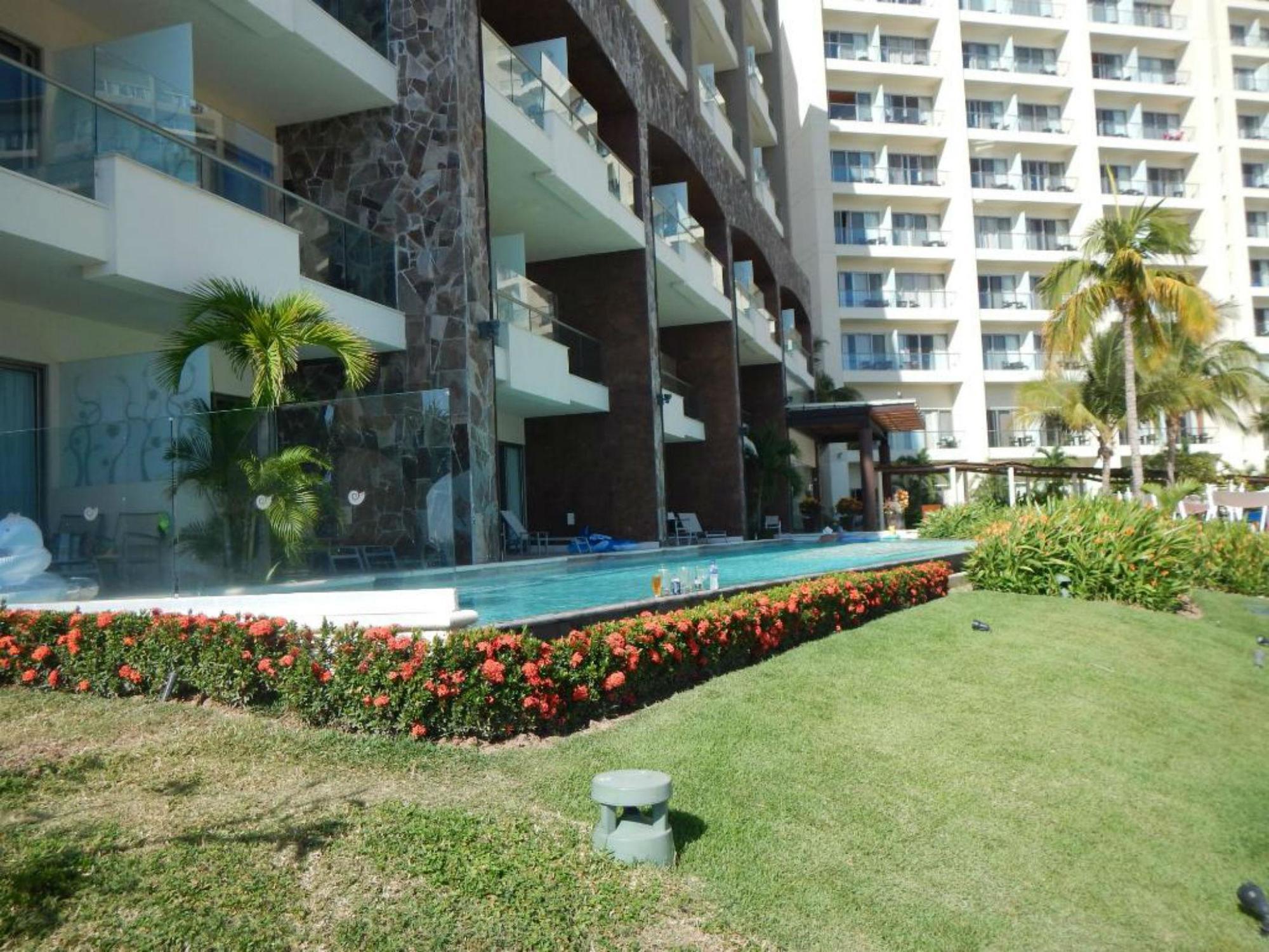 פוארטו ואלארטה Dreams Vallarta Bay Resorts & Spa מראה חיצוני תמונה